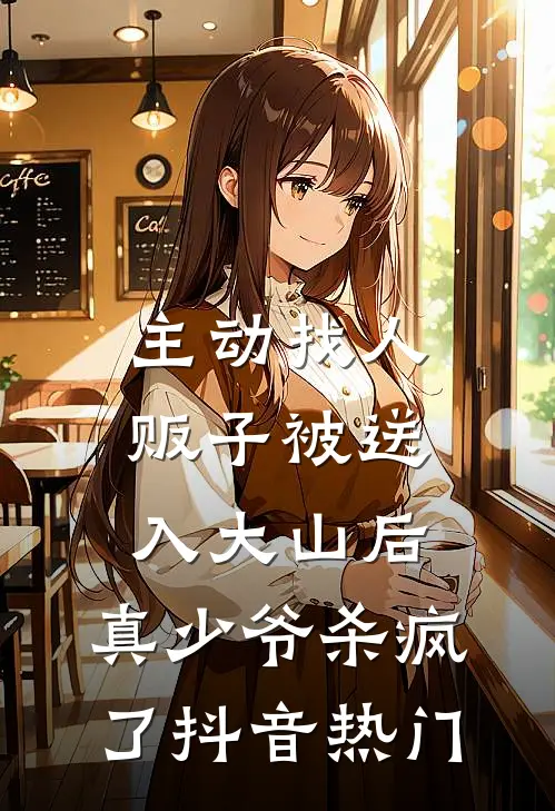 主动找人贩子被送入大山后，真少爷杀疯了抖音热门