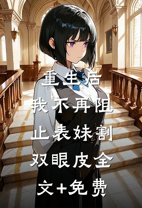 重生后，我不再阻止表妹割双眼皮全文+免费