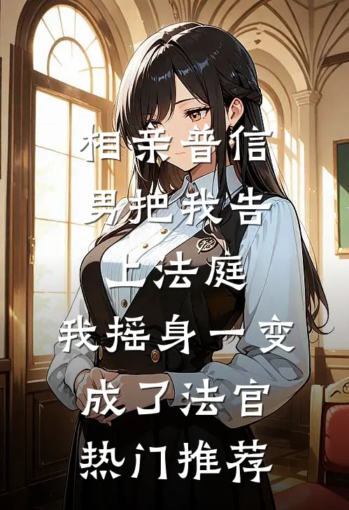 相亲普信男把我告上法庭，我摇身一变成了法官热门推荐