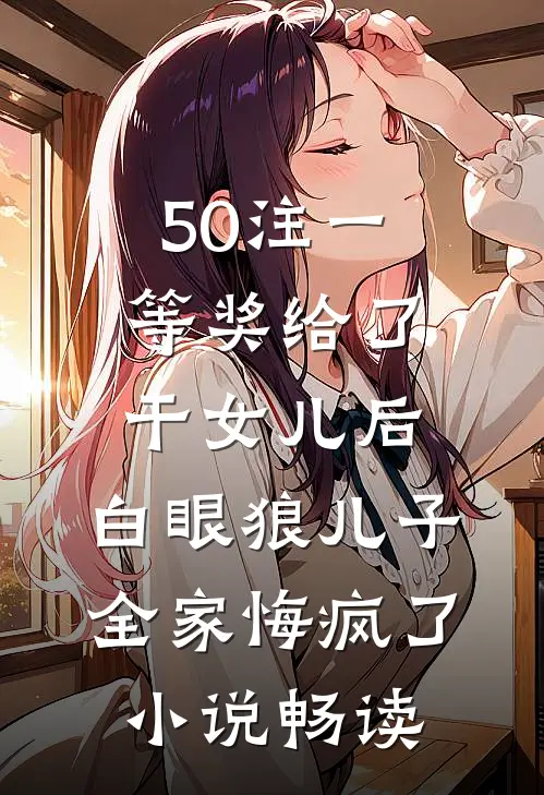 50注一等奖给了干女儿后，白眼狼儿子全家悔疯了小说畅读