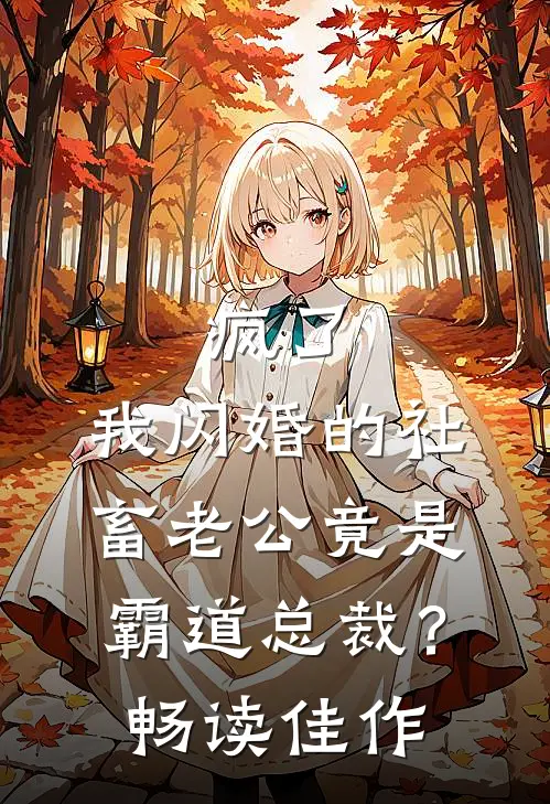 疯了，我闪婚的社畜老公竟是霸道总裁？畅读佳作