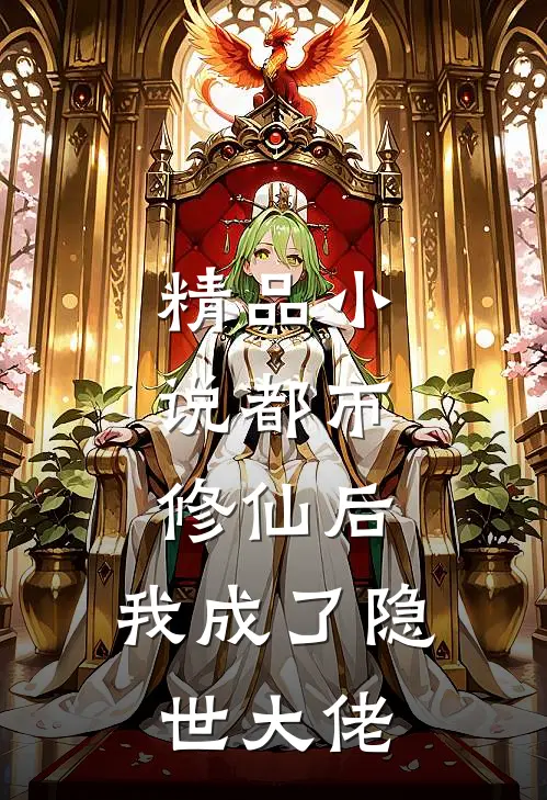 精品小说都市：修仙后，我成了隐世大佬