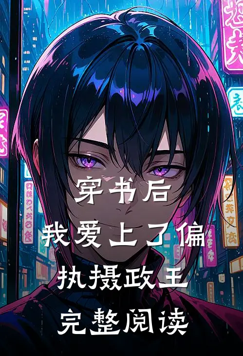 穿书后，我爱上了偏执摄政王完整阅读