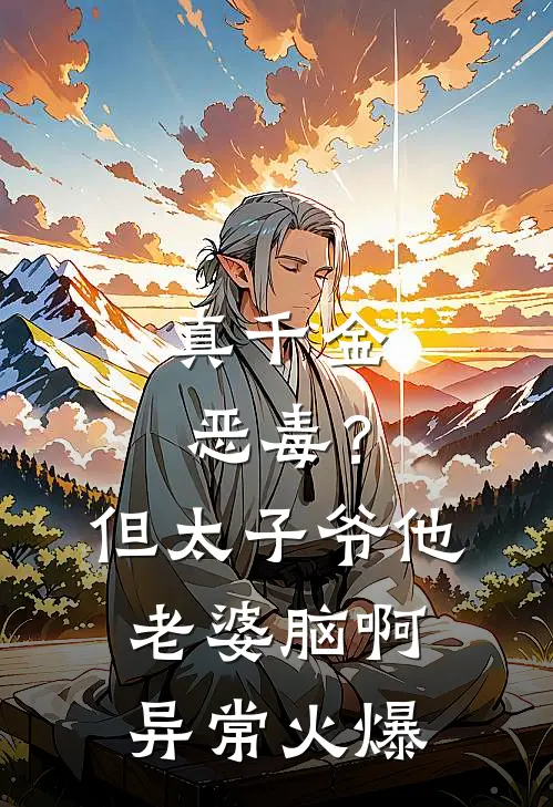 真千金恶毒？但太子爷他老婆脑啊异常火爆