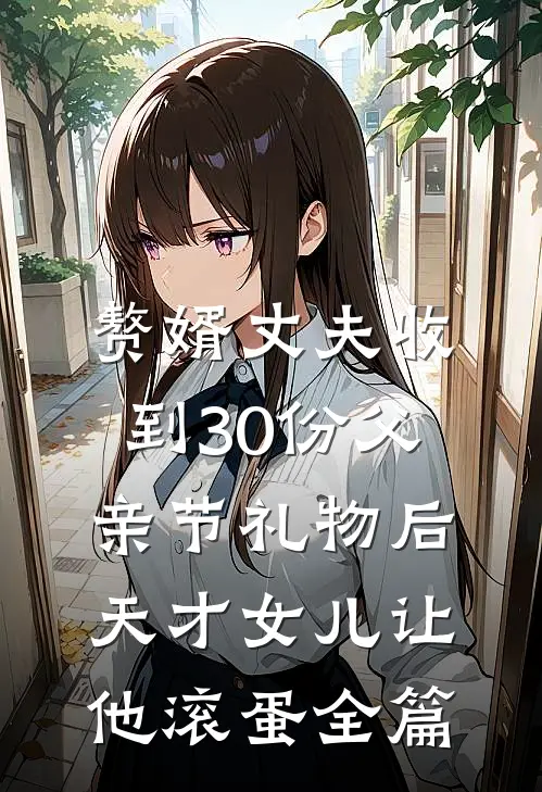 赘婿丈夫收到30份父亲节礼物后，天才女儿让他滚蛋全篇