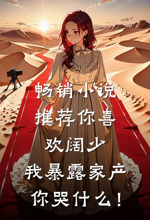 畅销小说推荐你喜欢阔少，我暴露家产你哭什么！