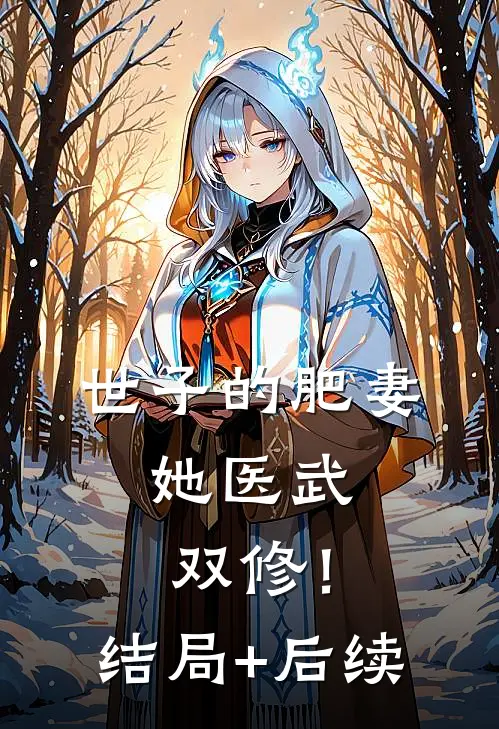 世子的肥妻，她医武双修！结局+后续