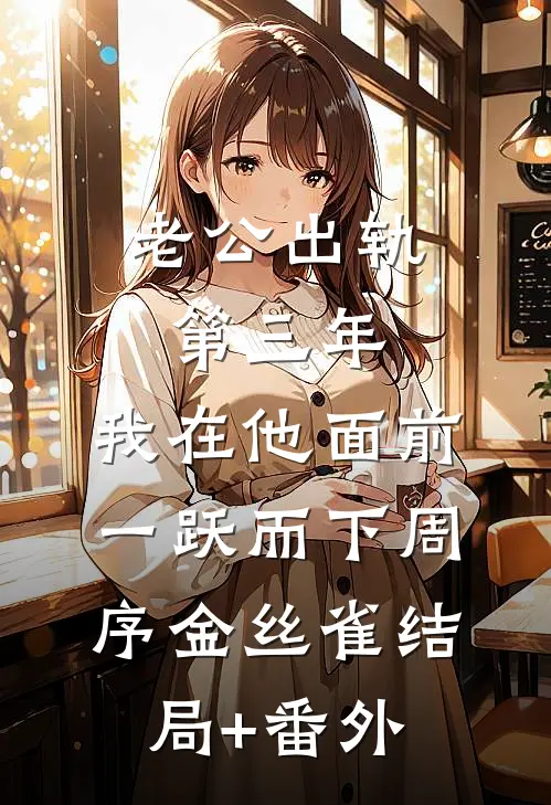 老公出轨第三年，我在他面前一跃而下周序金丝雀结局+番外