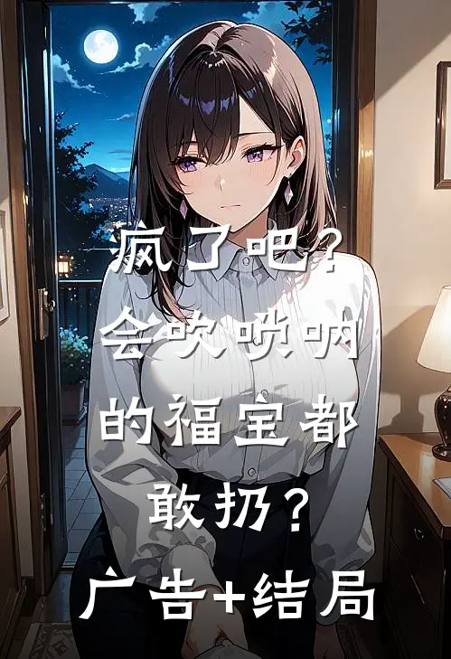 疯了吧？会吹唢呐的福宝都敢扔？广告+结局