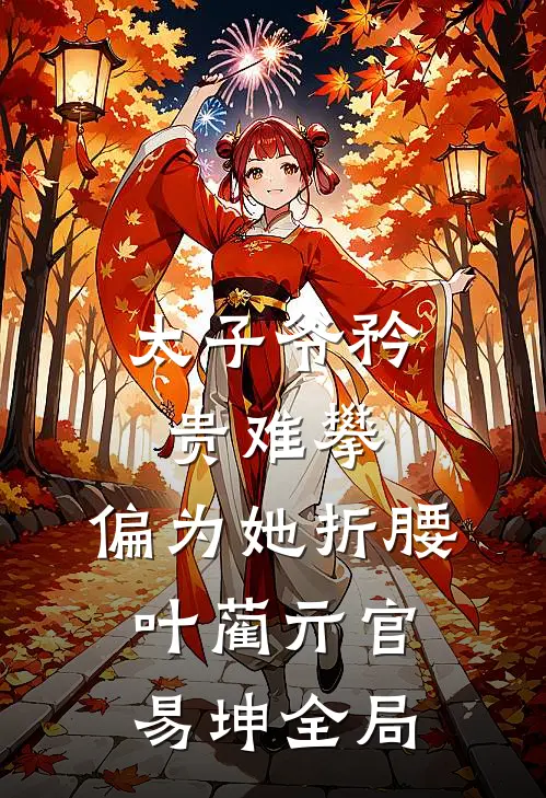 太子爷矜贵难攀，偏为她折腰叶蔺亓官易坤全局