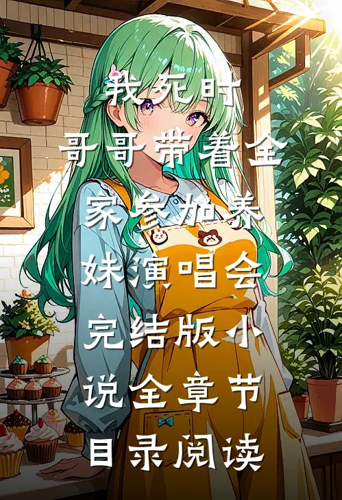 我死时，哥哥带着全家参加养妹演唱会完结版小说全章节目录阅读