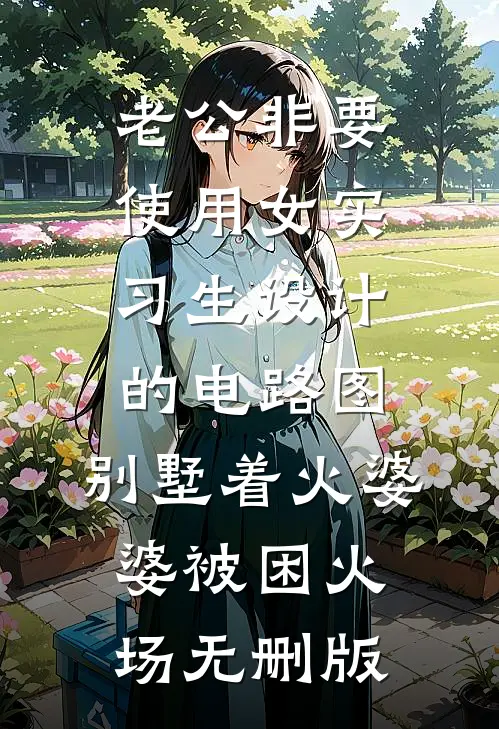 老公非要使用女实习生设计的电路图，别墅着火婆婆被困火场无删版