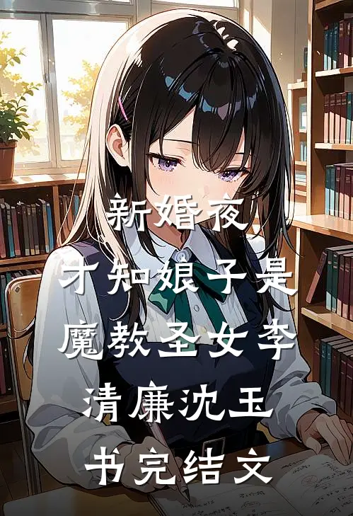 新婚夜，才知娘子是魔教圣女李清廉沈玉书完结文