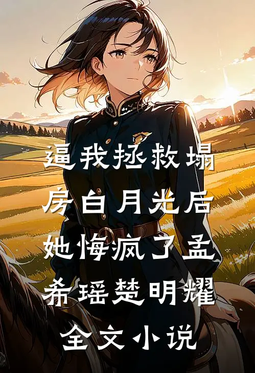 逼我拯救塌房白月光后她悔疯了孟希瑶楚明耀全文小说