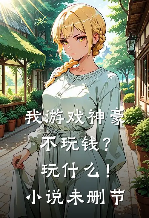 我游戏神豪不玩钱？玩什么！小说未删节