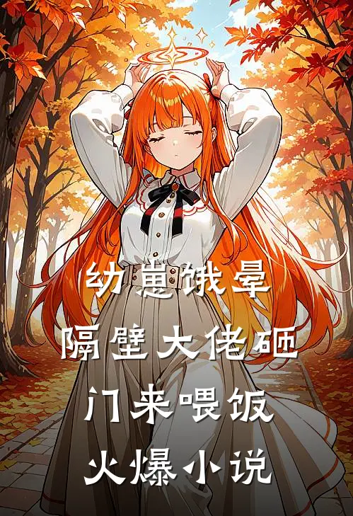 幼崽饿晕，隔壁大佬砸门来喂饭火爆小说