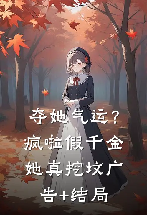 夺她气运？疯啦，假千金她真挖坟广告+结局