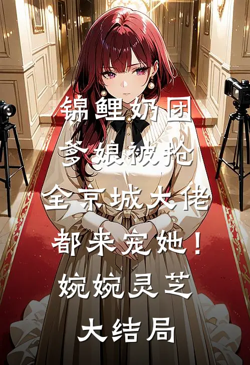 锦鲤奶团爹娘被抢，全京城大佬都来宠她！婉婉灵芝大结局