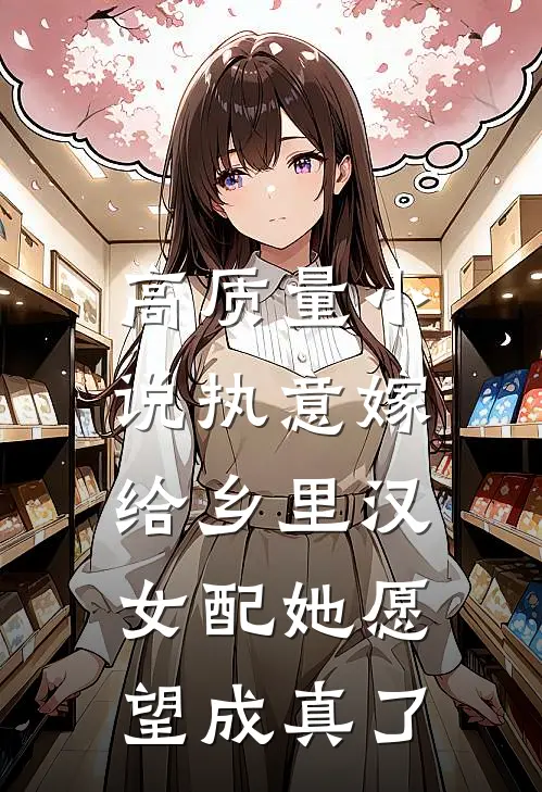 高质量小说执意嫁给乡里汉，女配她愿望成真了
