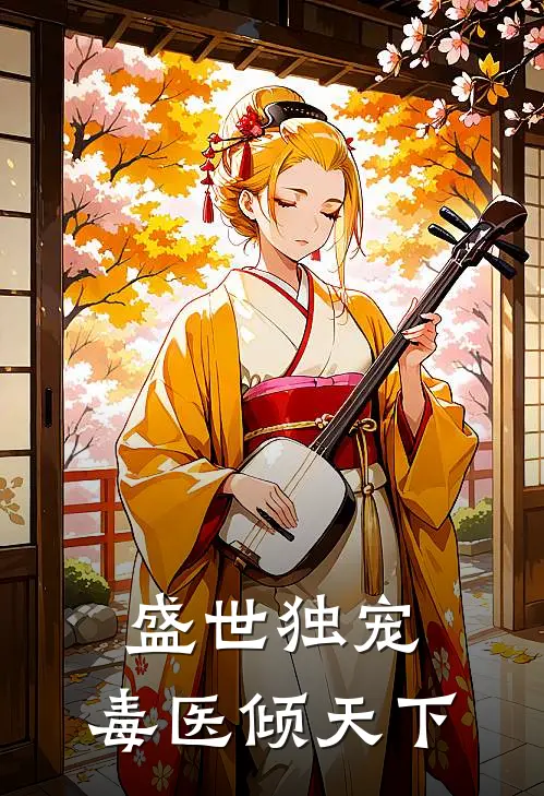 盛世独宠，毒医倾天下