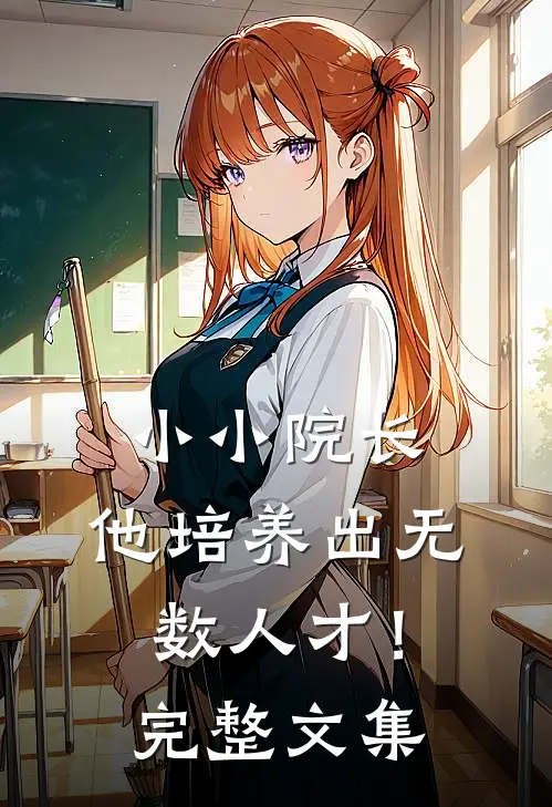 小小院长，他培养出无数人才！完整文集