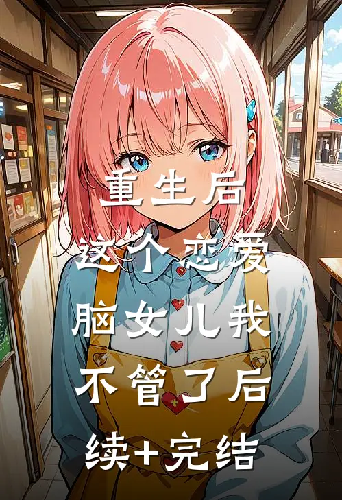 重生后，这个恋爱脑女儿我不管了后续+完结