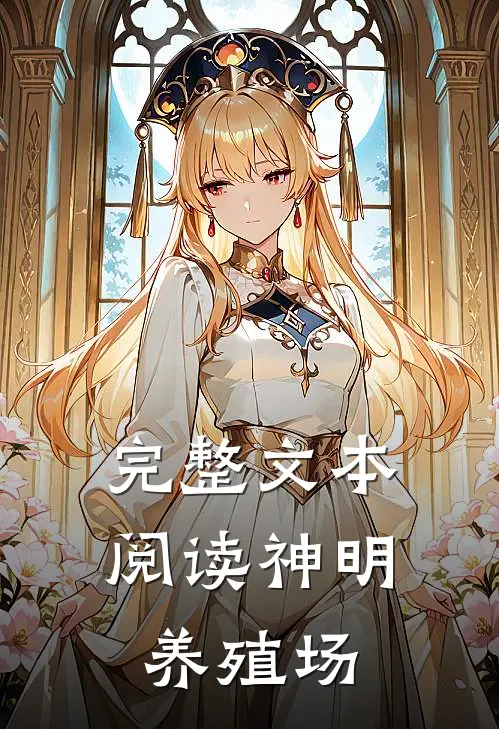 完整文本阅读神明养殖场