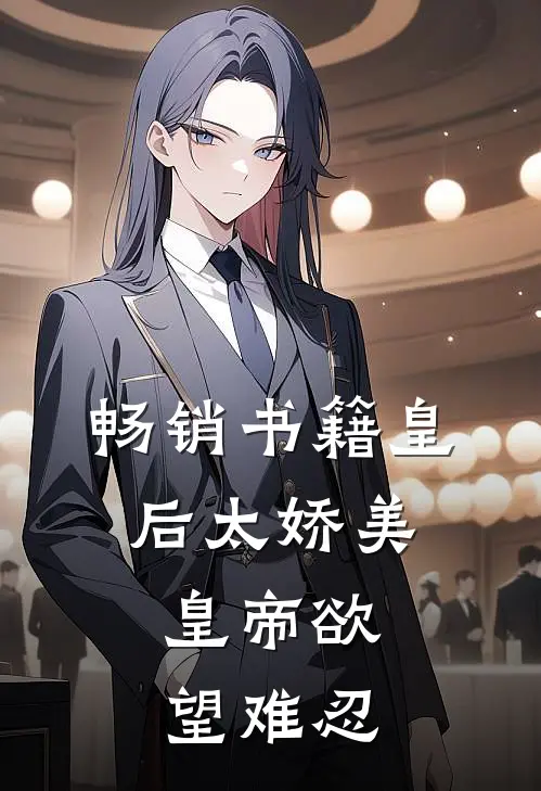 畅销书籍皇后太娇美，皇帝欲望难忍