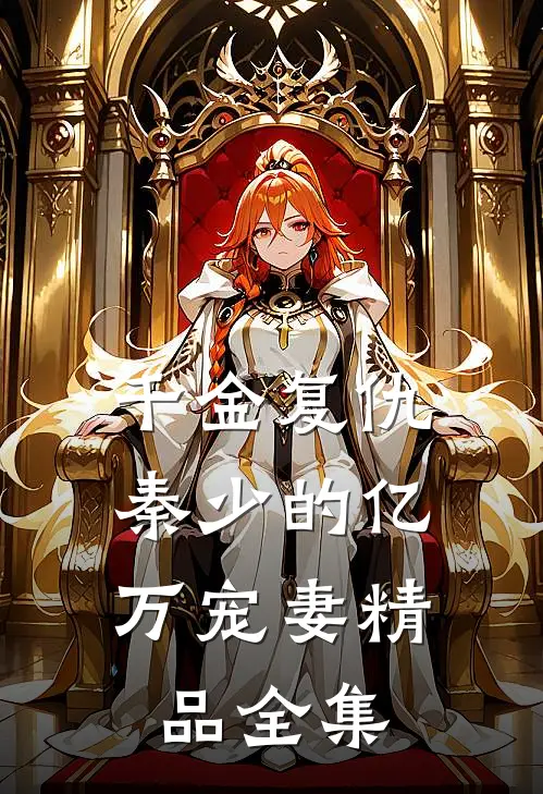 千金复仇：秦少的亿万宠妻精品全集