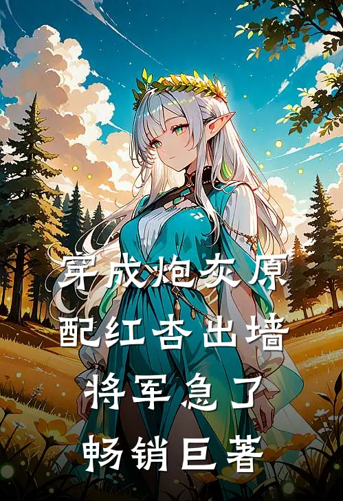 穿成炮灰原配红杏出墙，将军急了畅销巨著