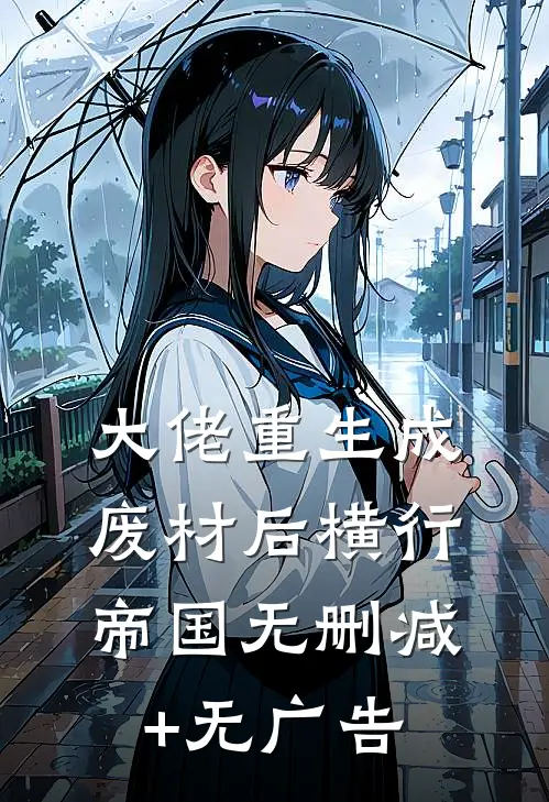 大佬重生成废材后横行帝国无删减+无广告