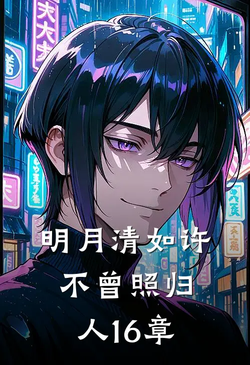 明月清如许，不曾照归人16章