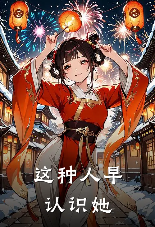 这种人早认识她