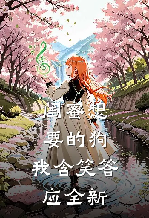 闺蜜想要的狗，我含笑答应全新