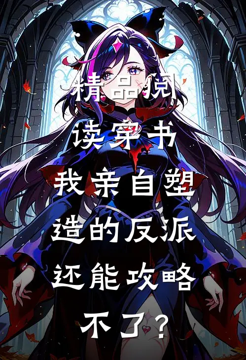 精品阅读穿书：我亲自塑造的反派，还能攻略不了？