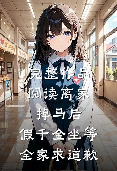 完整作品阅读离家掉马后，假千金坐等全家求道歉