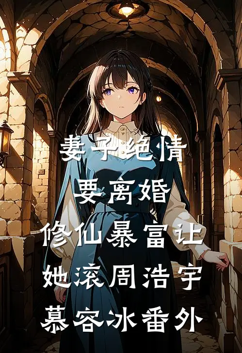 妻子绝情要离婚，修仙暴富让她滚周浩宇慕容冰 番外