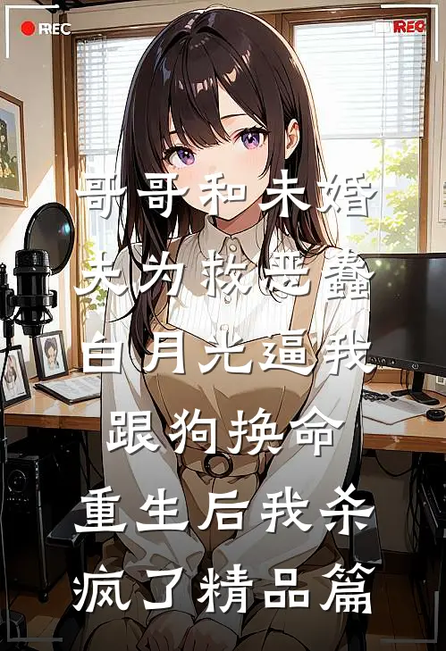 哥哥和未婚夫为救恶蠢白月光逼我跟狗换命，重生后我杀疯了精品篇