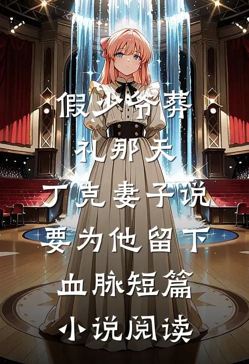 假少爷葬礼那天，丁克妻子说要为他留下血脉短篇小说阅读