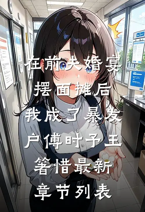 在前夫婚宴摆面摊后，我成了暴发户傅时予王箸惜最新章节列表