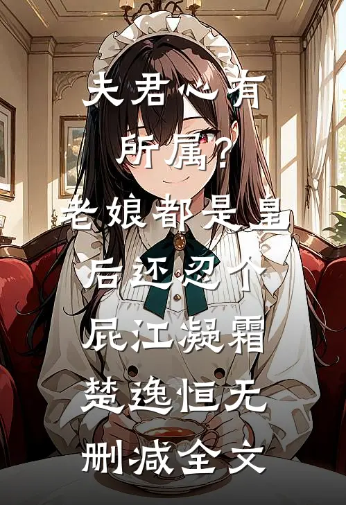 夫君心有所属？老娘都是皇后还忍个屁江凝霜楚逸恒无删减全文