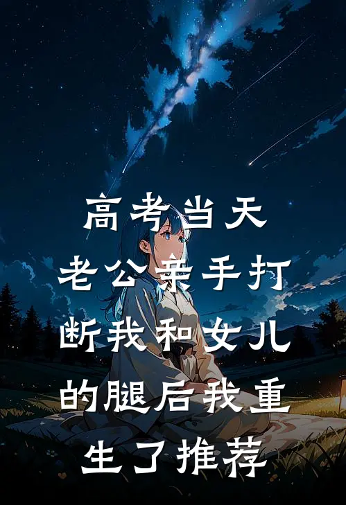 高考当天，老公亲手打断我和女儿的腿后我重生了推荐