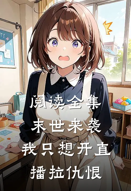 阅读全集末世来袭，我只想开直播拉仇恨