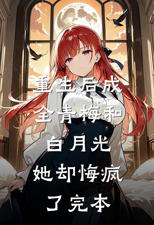 重生后成全青梅和白月光，她却悔疯了完本