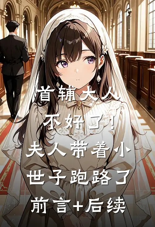 首辅大人不好了！夫人带着小世子跑路了前言+后续