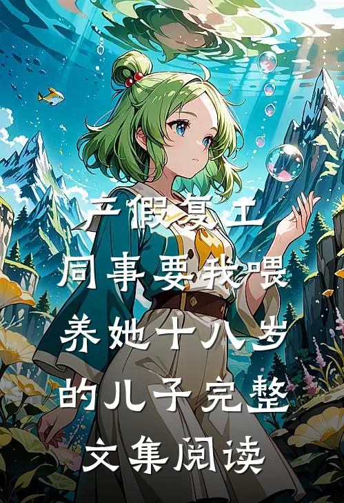 产假复工，同事要我喂养她十八岁的儿子完整文集阅读