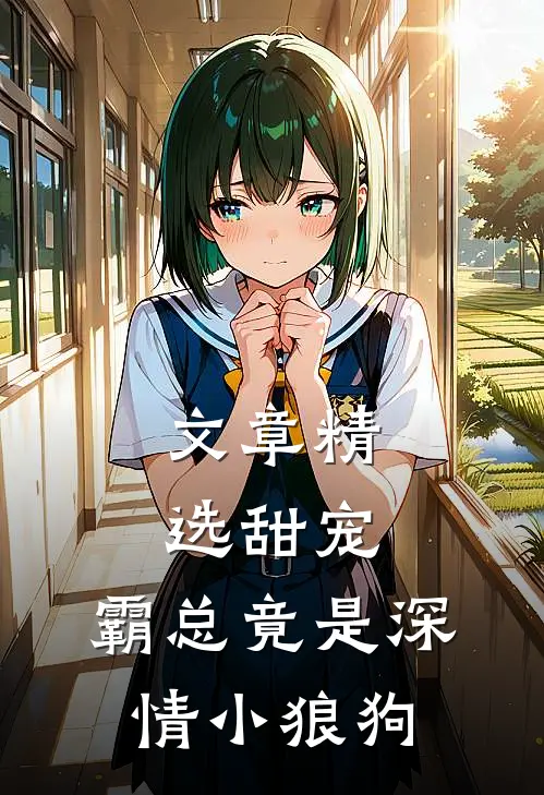 文章精选甜宠：霸总竟是深情小狼狗