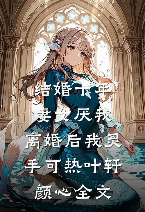 结婚十年，妻女厌我，离婚后我炙手可热叶轩颜心全文