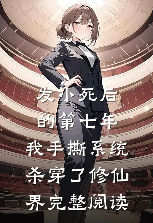 发小死后的第七年，我手撕系统杀穿了修仙界完整阅读