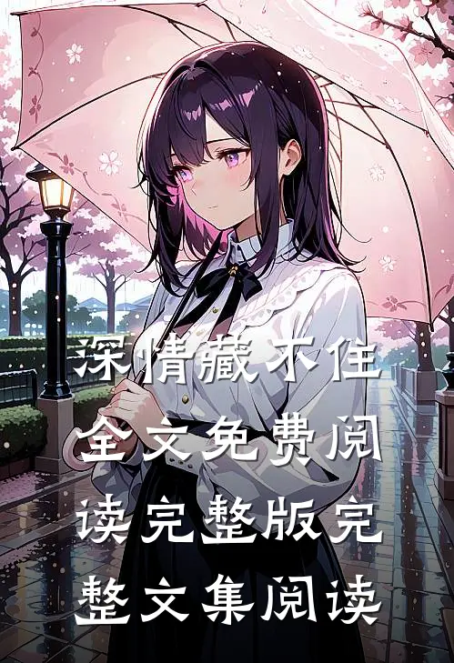 深情藏不住全文免费阅读完整版完整文集阅读